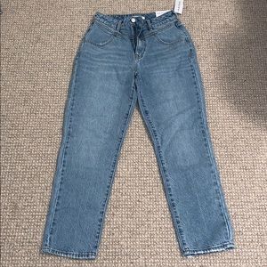 Size 24 Pacsun Mom Jeans